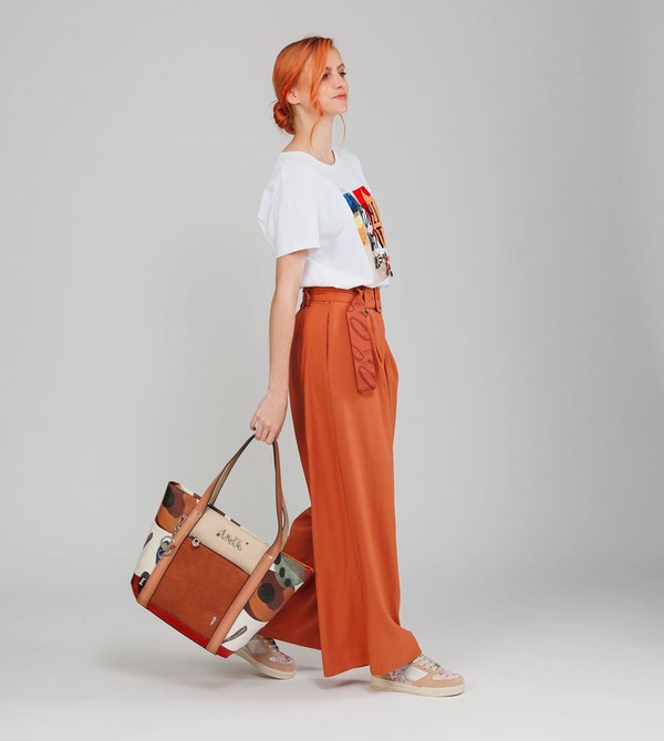 Anekke Shopping Alma Torba Tote | 53746-JDQF