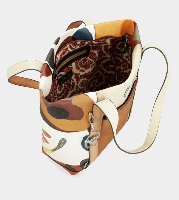 Anekke Shopping Alma Torba Tote | 53746-JDQF