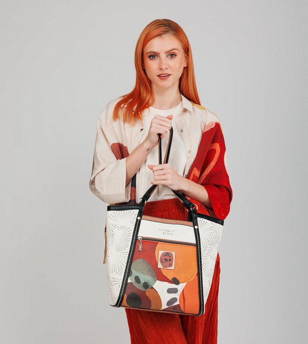 Anekke Shopping Alma Torba Tote | 67925-RFDM