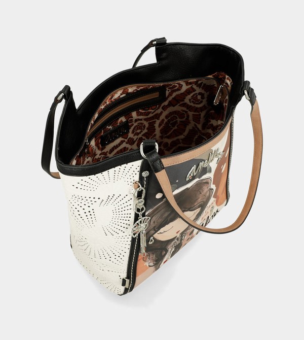 Anekke Shopping Alma Torba Tote | 67925-RFDM