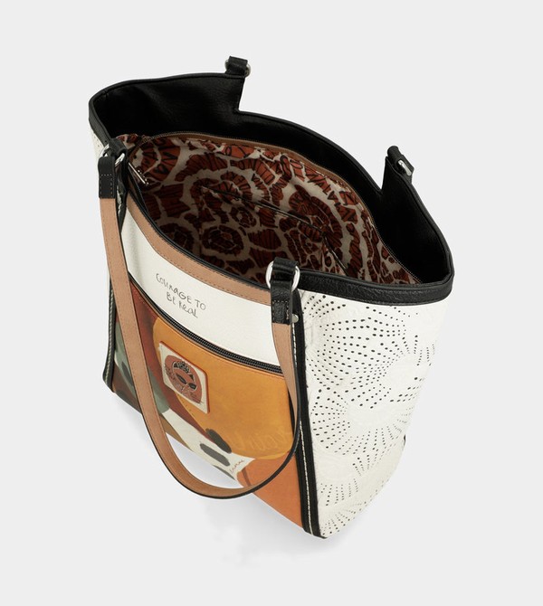 Anekke Shopping Alma Torba Tote | 67925-RFDM