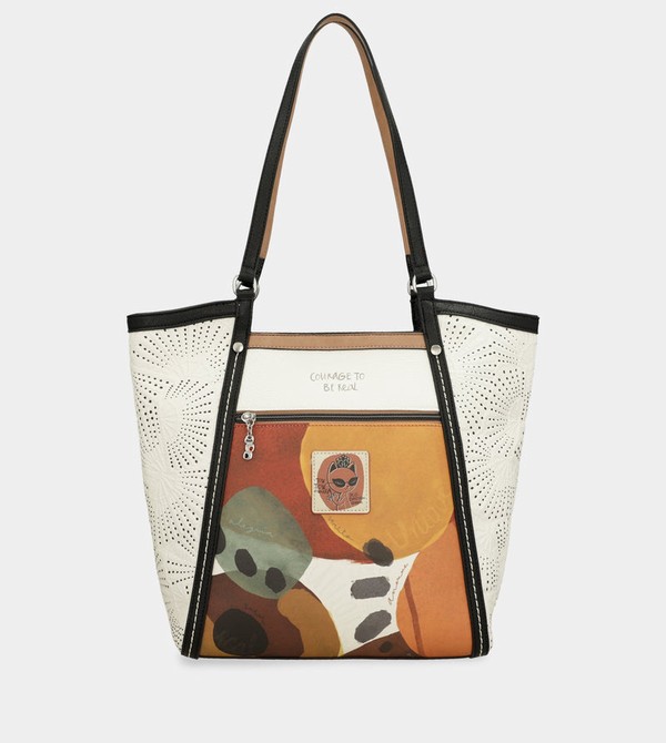 Anekke Shopping Alma Torba Tote | 67925-RFDM