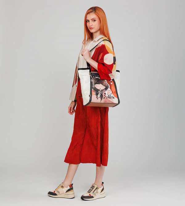 Anekke Shopping Alma Torbe za Rame | 08235-OQWL