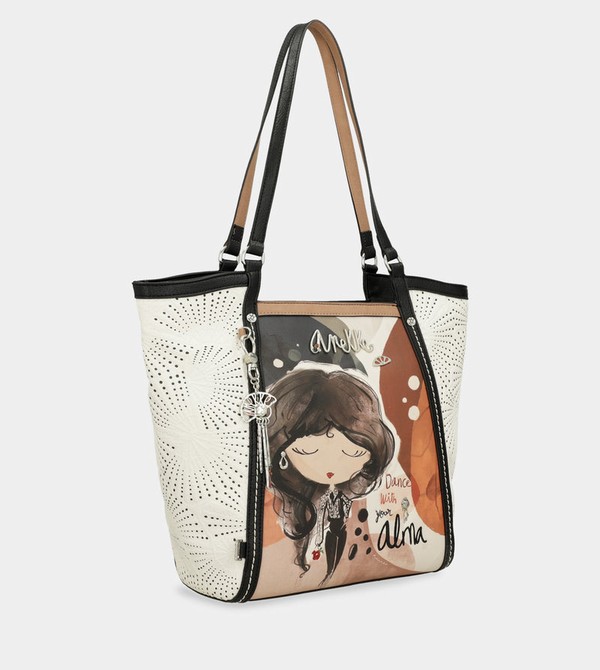 Anekke Shopping Alma Torbe za Rame | 08235-OQWL