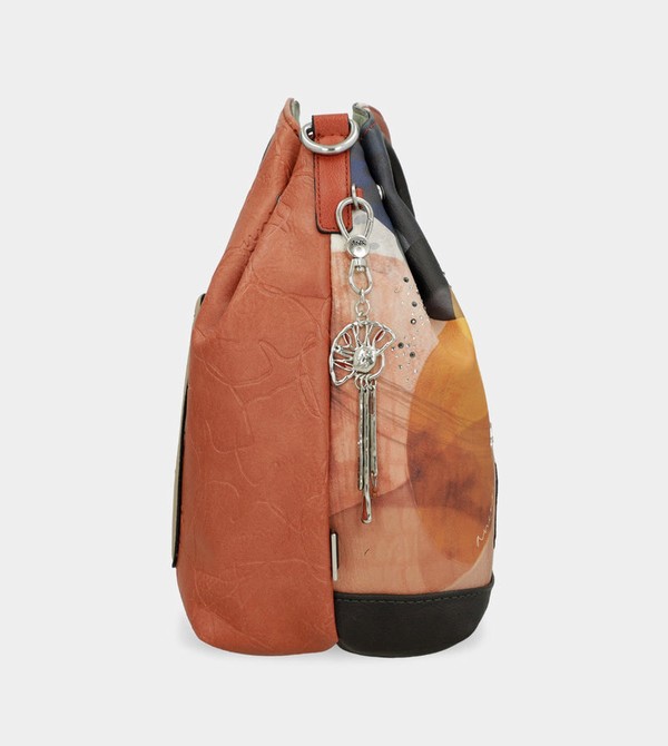 Anekke Short Alma Torba Crossbody | 18765-MOPT