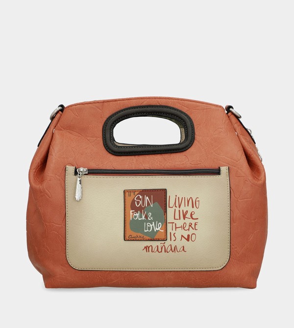 Anekke Short Alma Torba Crossbody | 18765-MOPT