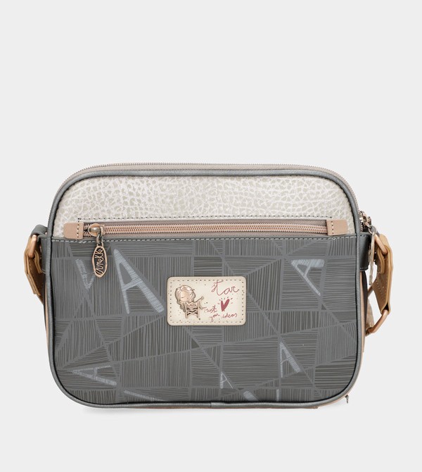 Anekke Stars 2-compartment Torba Crossbody | 93621-AMHY