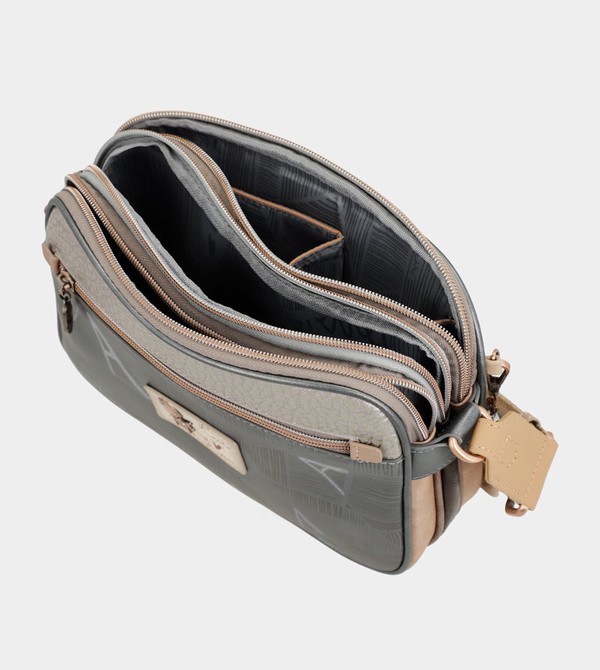 Anekke Stars 2-compartment Torba Crossbody | 93621-AMHY