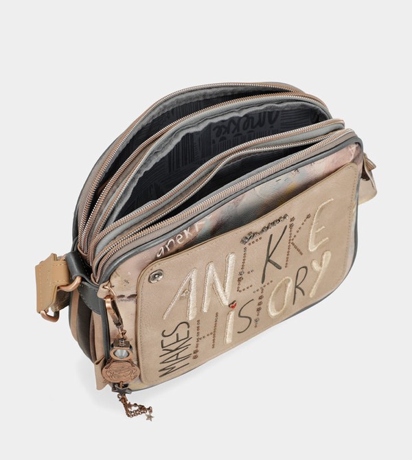 Anekke Stars 2-compartment Torba Crossbody | 93621-AMHY