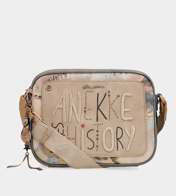 Anekke Stars 2-compartment Torba Crossbody | 93621-AMHY