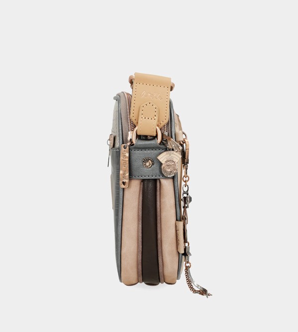 Anekke Stars 2-compartment Torba Crossbody | 93621-AMHY
