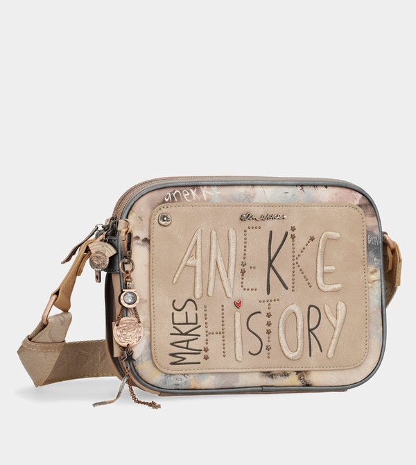 Anekke Stars 2-compartment Torba Crossbody | 93621-AMHY
