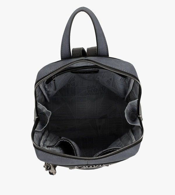 Anekke Studio Navy Blue Pearl Ruksaci | 36751-YOJE
