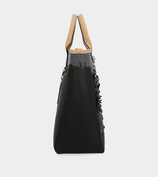 Anekke Studio Navy Blue Torbe za Rame | 62508-EXMO