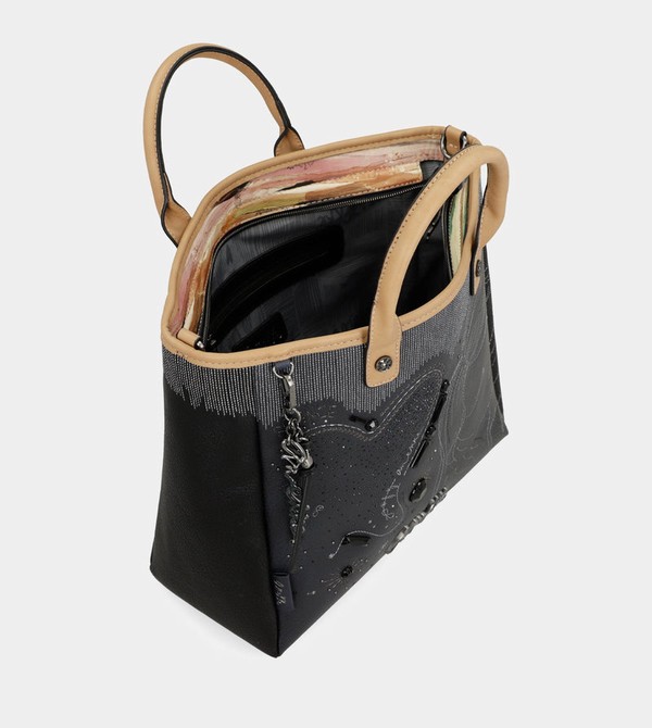 Anekke Studio Navy Blue Torbe za Rame | 62508-EXMO