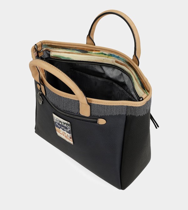 Anekke Studio Navy Blue Torbe za Rame | 62508-EXMO