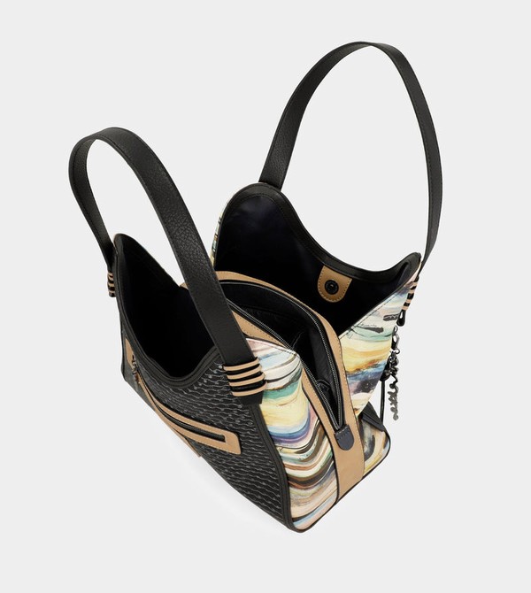 Anekke Studio Navy Blue Torbe za Rame | 79836-COJD
