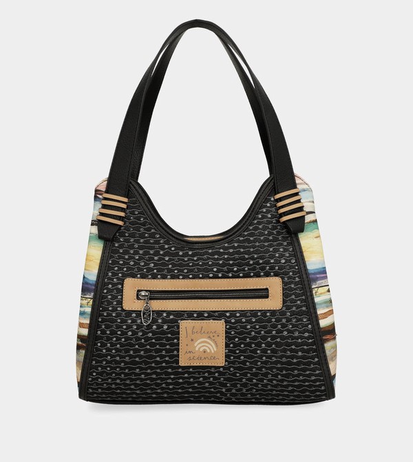 Anekke Studio Navy Blue Torbe za Rame | 79836-COJD