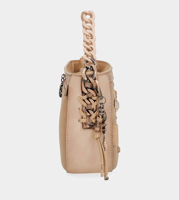 Anekke Studio Nude Oval Torbe za Rame | 04176-VAUK
