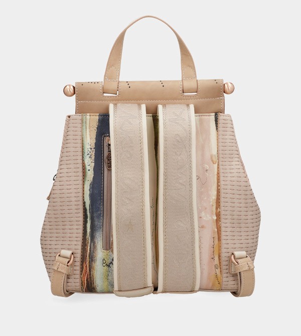 Anekke Studio Nude With Flap Ruksaci | 54163-XTMA