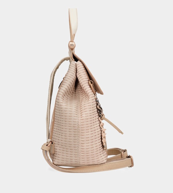 Anekke Studio Nude With Flap Ruksaci | 54163-XTMA