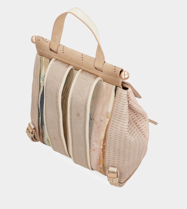Anekke Studio Nude With Flap Ruksaci | 54163-XTMA