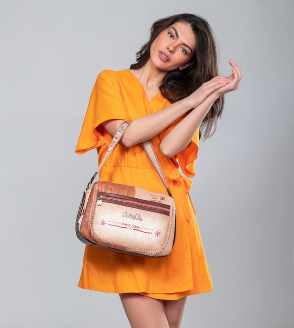 Anekke Tribe Large With Strap Torbe za Rame | 16280-DOVS