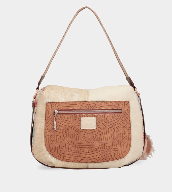 Anekke Tribe Large With Strap Torbe za Rame | 16280-DOVS
