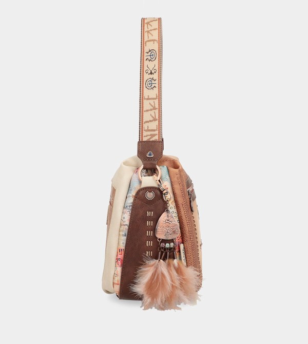 Anekke Tribe Large With Strap Torbe za Rame | 16280-DOVS