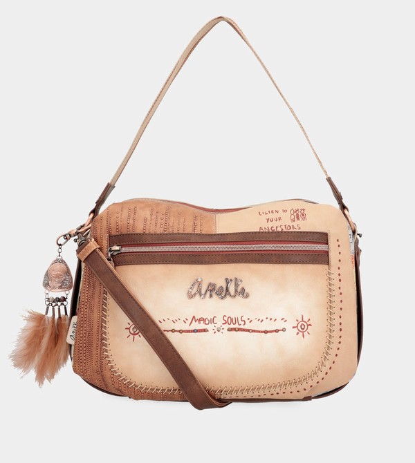 Anekke Tribe Large With Strap Torbe za Rame | 16280-DOVS