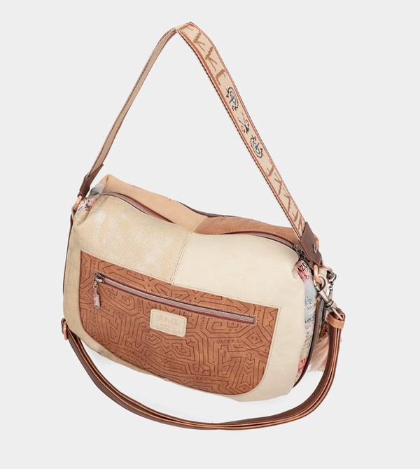 Anekke Tribe Large With Strap Torbe za Rame | 16280-DOVS