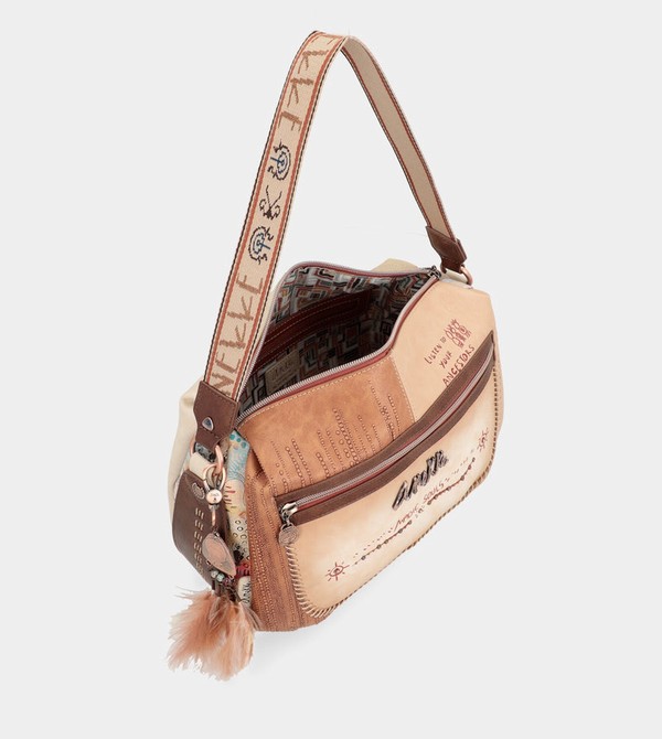 Anekke Tribe Large With Strap Torbe za Rame | 16280-DOVS