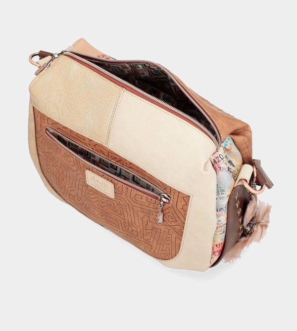 Anekke Tribe Large With Strap Torbe za Rame | 16280-DOVS