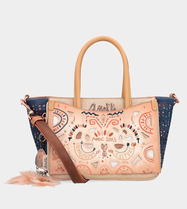 Anekke Tribe With Twos Torba Crossbody | 89162-WHOD