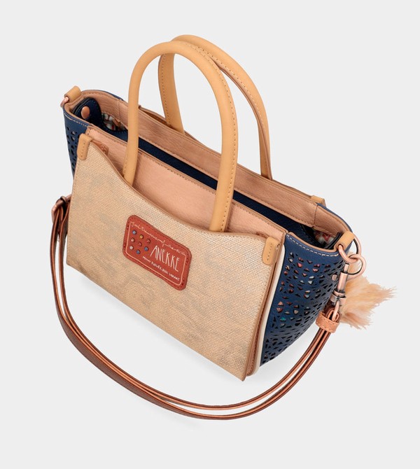 Anekke Tribe With Twos Torba Crossbody | 89162-WHOD