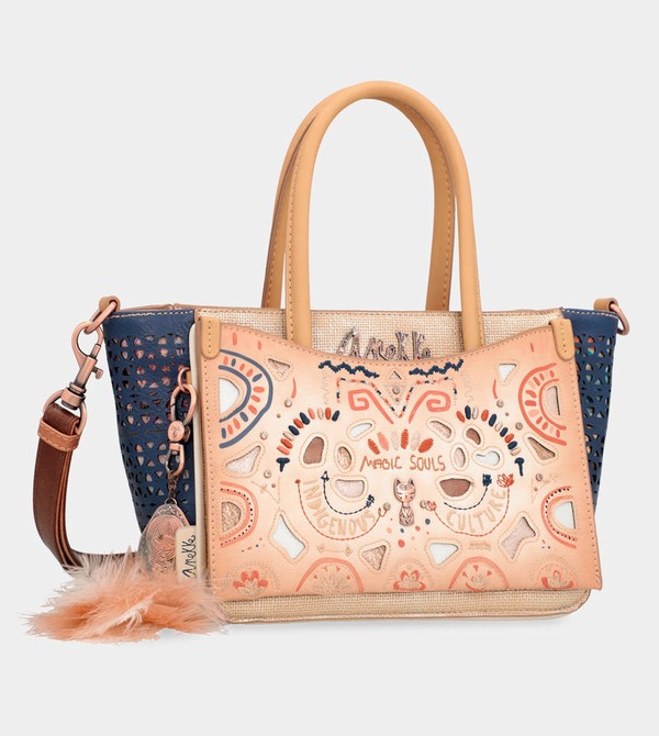 Anekke Tribe With Twos Torba Crossbody | 89162-WHOD