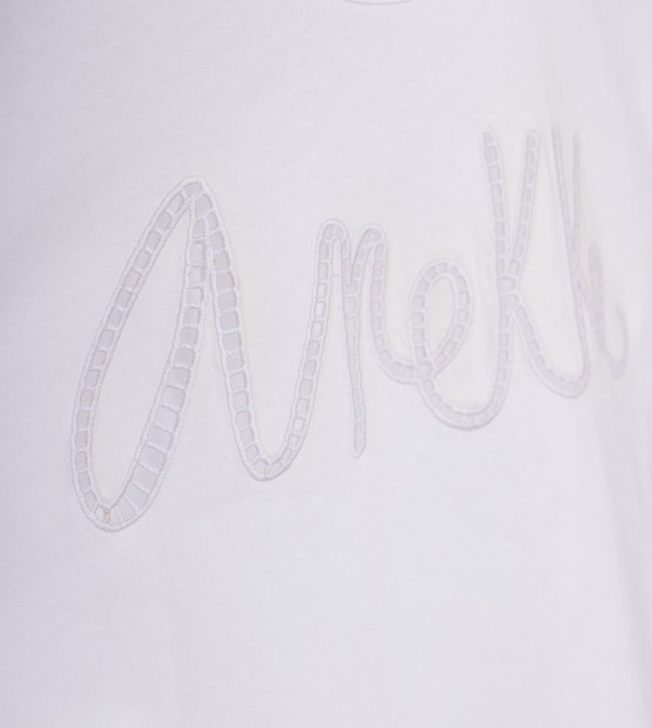 Anekke White Majice | 98172-JVBD