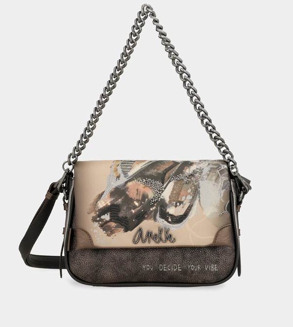 Anekke Wings With Flap Torbe za Rame | 45209-YNBM
